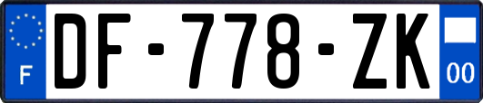 DF-778-ZK