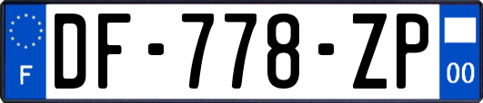 DF-778-ZP