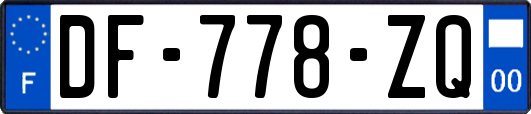 DF-778-ZQ