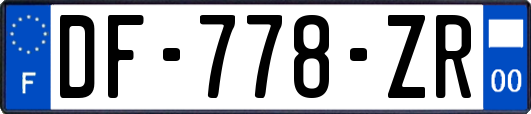 DF-778-ZR