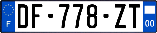 DF-778-ZT