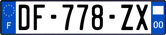 DF-778-ZX