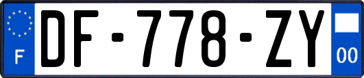 DF-778-ZY