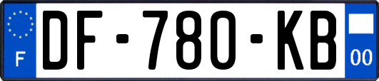 DF-780-KB