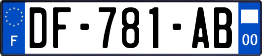 DF-781-AB