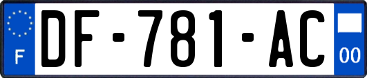 DF-781-AC