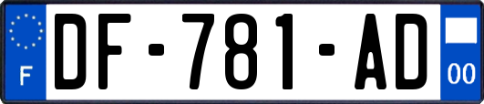 DF-781-AD