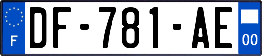 DF-781-AE