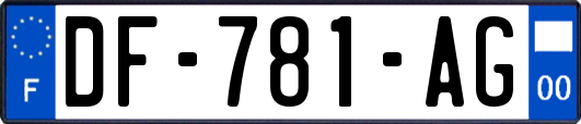 DF-781-AG