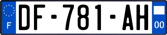 DF-781-AH