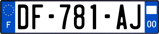 DF-781-AJ