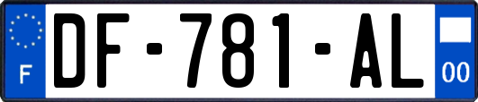 DF-781-AL