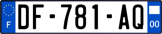 DF-781-AQ