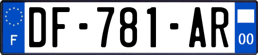 DF-781-AR