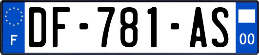 DF-781-AS