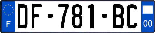 DF-781-BC