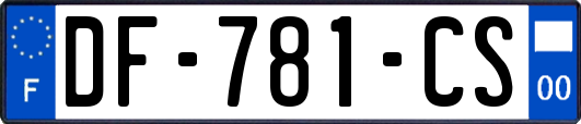 DF-781-CS