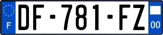 DF-781-FZ