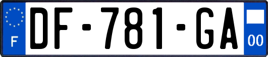 DF-781-GA