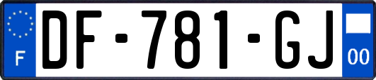 DF-781-GJ