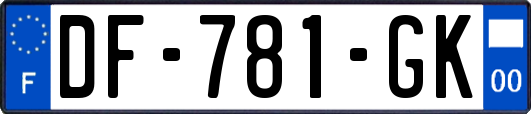 DF-781-GK