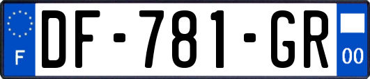 DF-781-GR