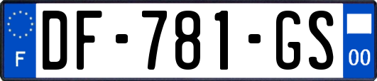 DF-781-GS