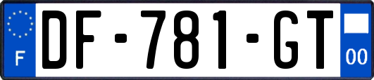DF-781-GT