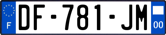 DF-781-JM