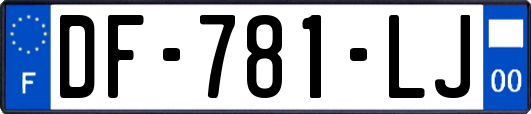 DF-781-LJ