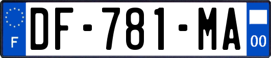 DF-781-MA