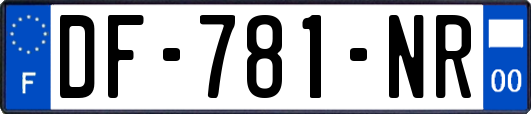 DF-781-NR