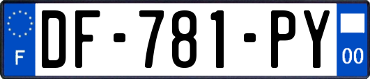 DF-781-PY