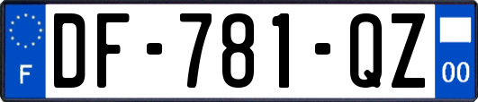 DF-781-QZ