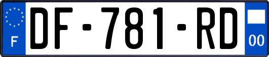 DF-781-RD