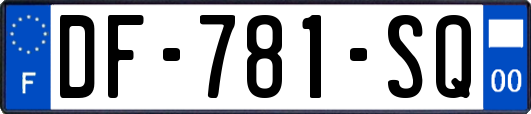 DF-781-SQ