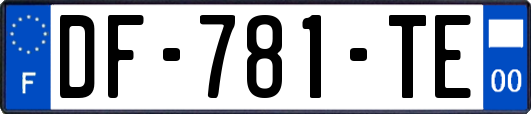 DF-781-TE