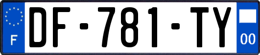 DF-781-TY