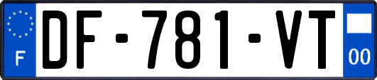 DF-781-VT