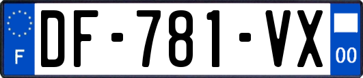 DF-781-VX