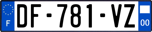 DF-781-VZ