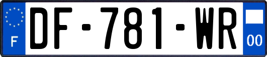 DF-781-WR