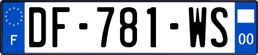 DF-781-WS