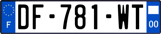 DF-781-WT