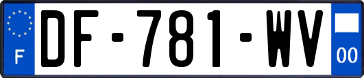 DF-781-WV