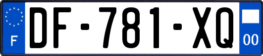DF-781-XQ