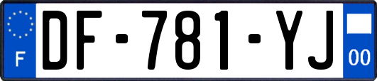 DF-781-YJ