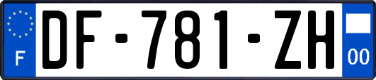DF-781-ZH