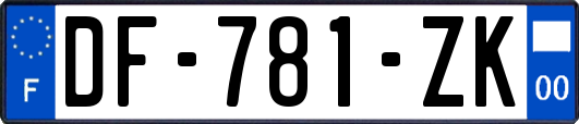 DF-781-ZK