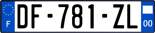 DF-781-ZL